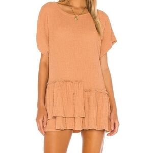 FP Beach Marni Oversized Tunic Mini